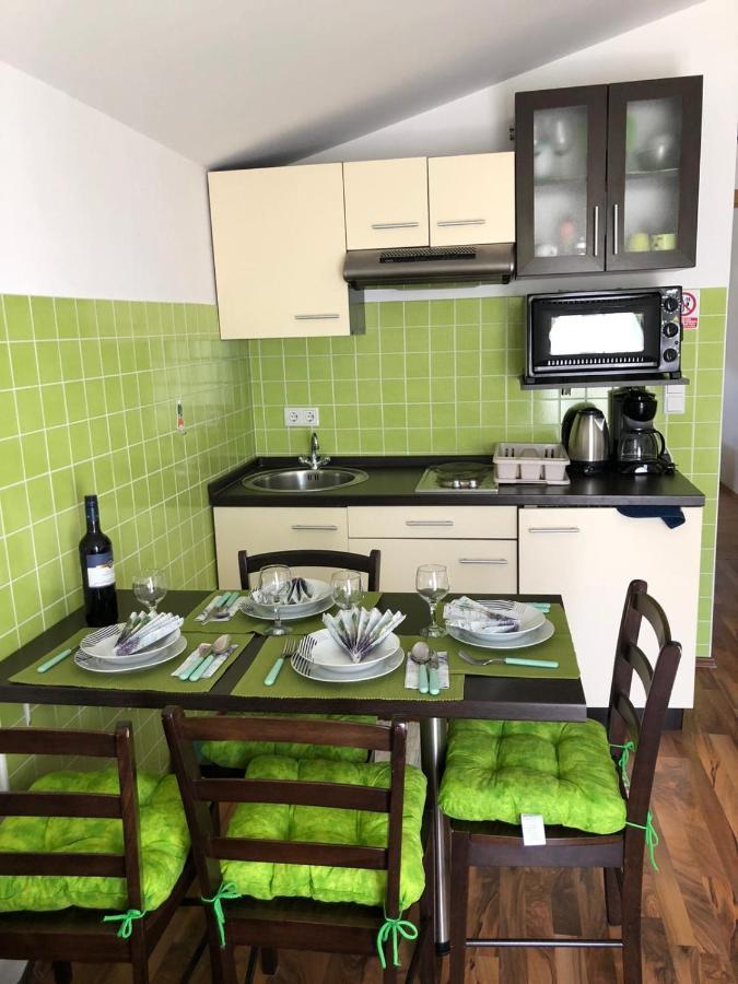 Apartments Rajcic คาชเตลา ภายนอก รูปภาพ