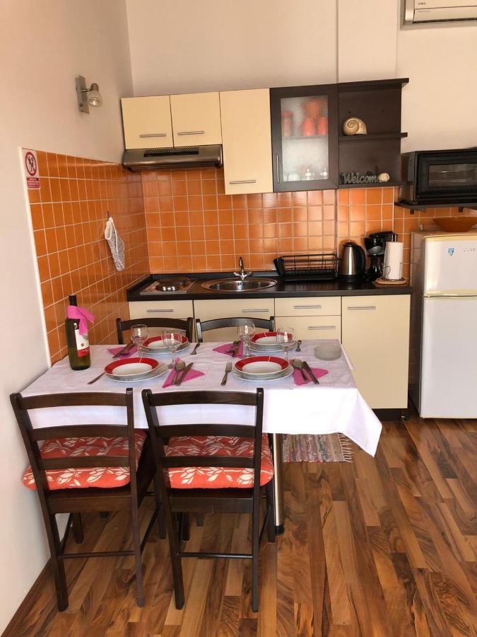 Apartments Rajcic คาชเตลา ภายนอก รูปภาพ