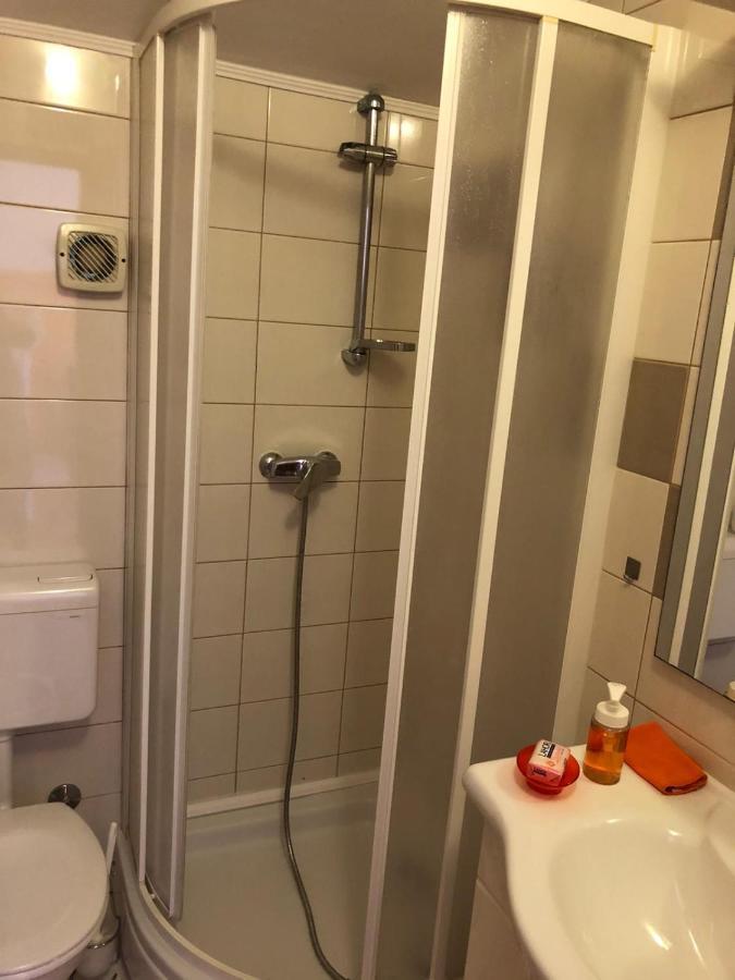 Apartments Rajcic คาชเตลา ภายนอก รูปภาพ