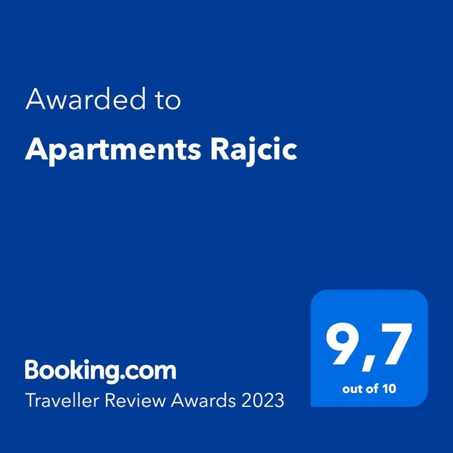 Apartments Rajcic คาชเตลา ภายนอก รูปภาพ